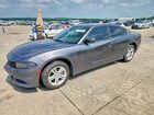 2022 Dodge Charger Sxt Gray vin: 2C3CDXBG6NH234882