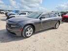 2022 Dodge Charger Sxt Gray vin: 2C3CDXBG7NH200921