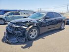2022 Dodge Charger Sxt Black vin: 2C3CDXBG8NH224287