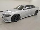 2019 Dodge Charger Scat Pack Silver vin: 2C3CDXGJ0KH716344