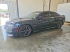 2019 Dodge Charger Scat Pack Black vin: 2C3CDXGJ7KH760468