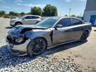 2021 Dodge Charger Scat Pack Gray vin: 2C3CDXGJ7MH623095