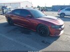 2019 Dodge Charger Scat Pack Rwd Бордовый vin: 2C3CDXGJ9KH522671