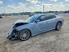 2021 Dodge Charger Scat Pack Silver vin: 2C3CDXGJXMH634978