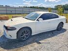 2019 Dodge Charger Gt Белый vin: 2C3CDXHG4KH608554