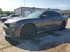 2020 Dodge Charger Gt Gray vin: 2C3CDXHG8LH166962