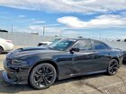 2022 Dodge Charger Gt Black vin: 2C3CDXHGXNH169798