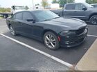 2020 Dodge Charger Sxt Black vin: 2C3CDXJG4LH193621