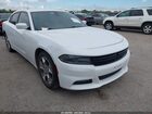 2016 Dodge Charger Sxt White vin: 2C3CDXJG6GH160738