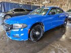 2022 Dodge Charger Police Blue vin: 2C3CDXKG7NH194943