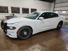 2019 Dodge Charger Police White vin: 2C3CDXKT0KH514838