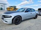 2019 Dodge Charger Police Серебряный vin: 2C3CDXKT8KH529720