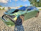 2023 Dodge Charger Gt Green vin: 2C3CDXMG6PH625367