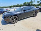 2016 Dodge Challenger Sxt Black vin: 2C3CDZAG0GH297105