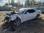 2018 Dodge Challenger Sxt Белый vin: 2C3CDZAG2JH172517