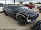 2017 Dodge Challenger Sxt Gray vin: 2C3CDZAG4HH532090