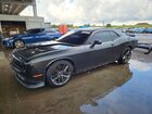2021 Dodge Challenger Sxt Purple vin: 2C3CDZAG4MH676779