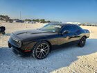 2018 Dodge Challenger R/t Black vin: 2C3CDZBT5JH161362