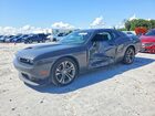 2021 Dodge Challenger R Charcoal vin: 2C3CDZBT8MH551652
