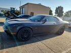 2017 Dodge Challenger R/t Черный vin: 2C3CDZBT9HH648820