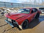 2017 Dodge Challenger R/t 392 Red vin: 2C3CDZFJ5HH507347