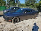 2021 Dodge Challenger R/t Scat Pack Gray vin: 2C3CDZFJ5MH610164