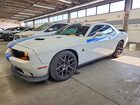 2016 Dodge Challenger R/t Scat Pack White vin: 2C3CDZFJ6GH234451