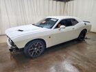 2016 Dodge Challenger R/t Scat Pack White vin: 2C3CDZFJ7GH177192