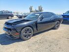 2023 Dodge Challenger Sxt Black vin: 2C3CDZGG6PH597626