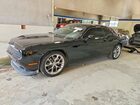2021 Dodge Challenger Gt Black vin: 2C3CDZJGXMH672302