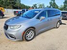 2021 Chrysler Pacifica Touring L Серебряный vin: 2C4RC1BG0MR528762