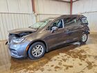 2022 Chrysler Pacifica Touring L Gray vin: 2C4RC1BG0NR118075
