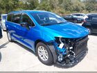 2027 Chrysler Pacifica   Blue vin: 2C4RC1BG0VR586534