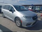 2024 Chrysler Pacifica Touring L Blue vin: 2C4RC1BG1RR163225