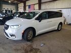 2025 Chrysler Pacifica Select White vin: 2C4RC1BG1SR599675