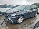 2024 Chrysler Pacifica Touring L Gray vin: 2C4RC1BG2RR136549
