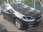2024 Chrysler Pacifica Touring L Black vin: 2C4RC1BG2RR149463