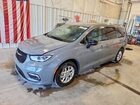 2025 Chrysler Pacifica Select Серый vin: 2C4RC1BG2SR540957