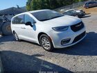 2025 Chrysler Pacifica Select White vin: 2C4RC1BG2SR555989