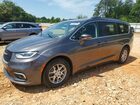 2022 Chrysler Pacifica Touring L Серый vin: 2C4RC1BG3NR136182