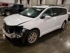 2022 Chrysler Pacifica Touring L Белый vin: 2C4RC1BG3NR179274