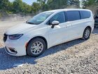2023 Chrysler Pacifica Touring L White vin: 2C4RC1BG4PR575183