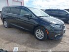 2023 Chrysler Pacifica Touring L Black vin: 2C4RC1BG4PR627184
