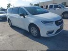 2024 Chrysler Pacifica Touring L Белый vin: 2C4RC1BG4RR149643