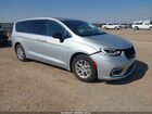 2024 Chrysler Pacifica Touring L Silver vin: 2C4RC1BG5RR133001