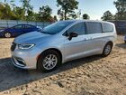 2026 Chrysler Pacifica Select Silver vin: 2C4RC1BG5TR212501