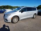 2024 Chrysler Pacifica Touring L Silver vin: 2C4RC1BG6RR172874