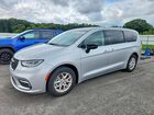 2024 Chrysler Pacifica Touring L Silver vin: 2C4RC1BG7RR149099
