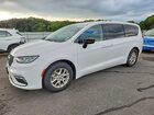 2024 Chrysler Pacifica Touring L White vin: 2C4RC1BG7RR149684