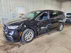 2025 Chrysler Pacifica Select Black vin: 2C4RC1BG7SR548715